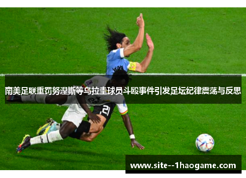 南美足联重罚努涅斯等乌拉圭球员斗殴事件引发足坛纪律震荡与反思