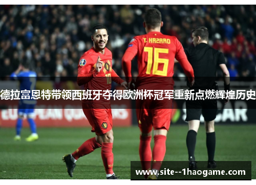 德拉富恩特带领西班牙夺得欧洲杯冠军重新点燃辉煌历史